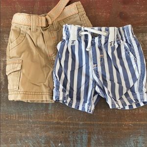 Baby boy shorts